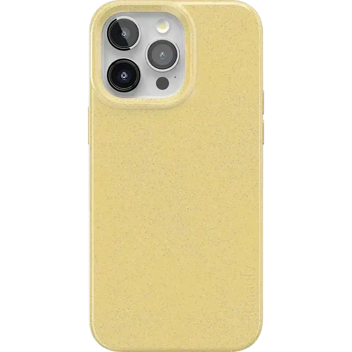Early Riser | Yellow Pastel Shimmer Case