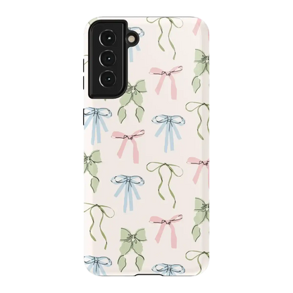 Whimsy Girlie | Pastel Bows Case