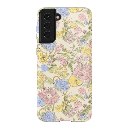 Prairie Blooms | Pastel Floral Case