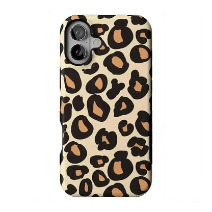 Into the Wild | Leopard Print Case