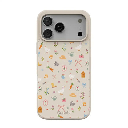 Hoppy Garden | Spring Things Case