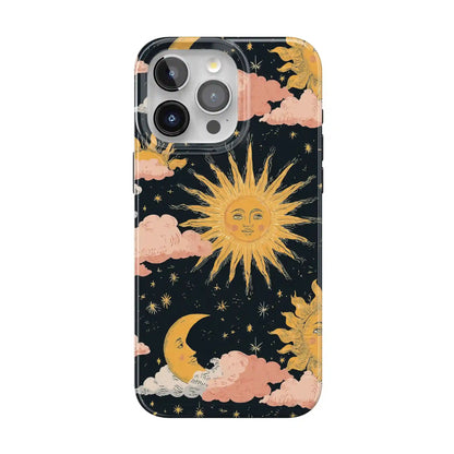 Mystic Magic | Solar Moon Case