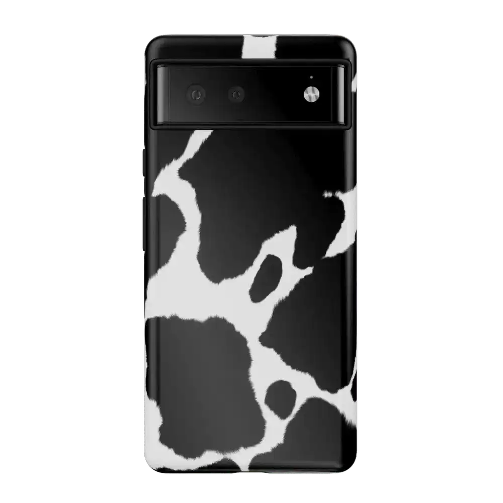 Current MOOd | Cow Print Google Pixel Case