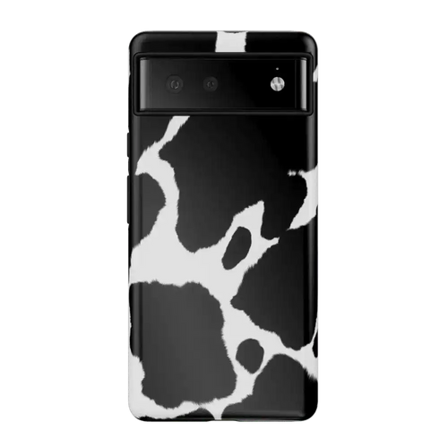 Current MOOd | Cow Print Google Pixel Case