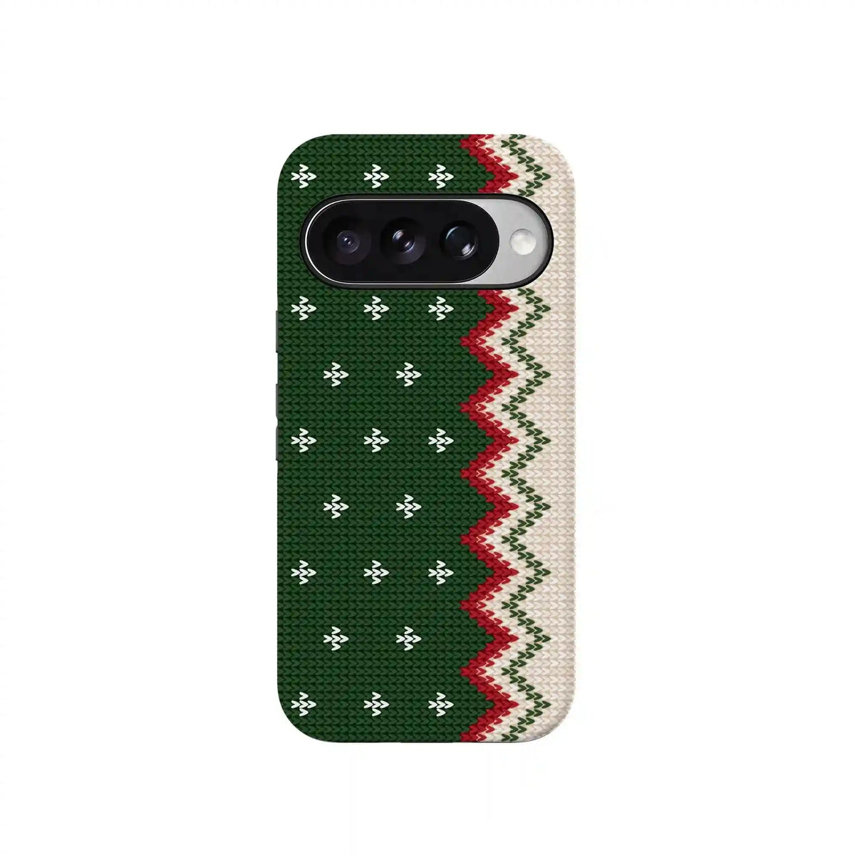 Grandpa's Sweater | Holiday Knit Case