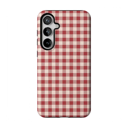 Sweet Jam | Red Gingham Case