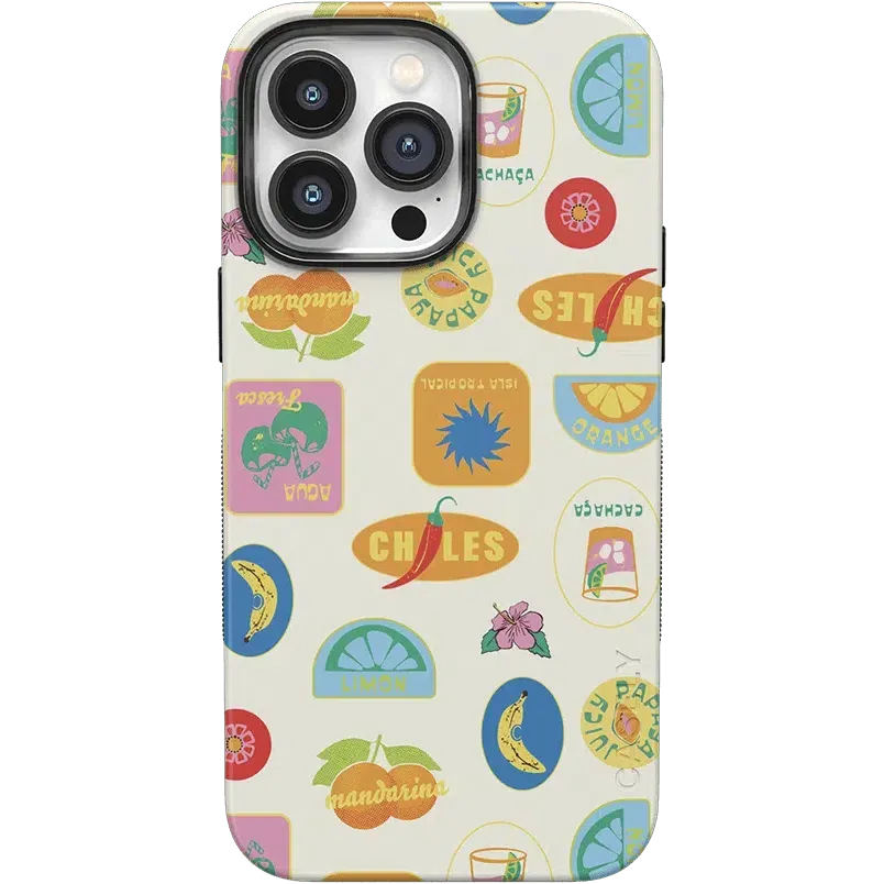 Stuck in Paradise | Dippin' Daisy's Tropical Vacation Case