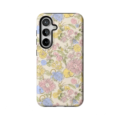 Prairie Blooms | Pastel Floral Case