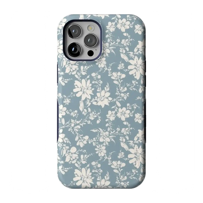 Afternoon Tea | Blue Floral Case
