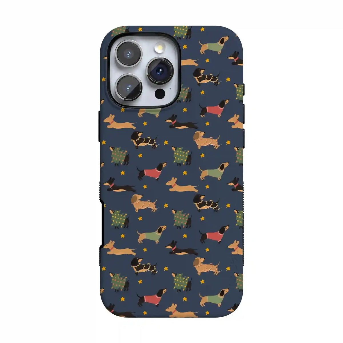 Dashing Doxies | Dachshund Dog Case