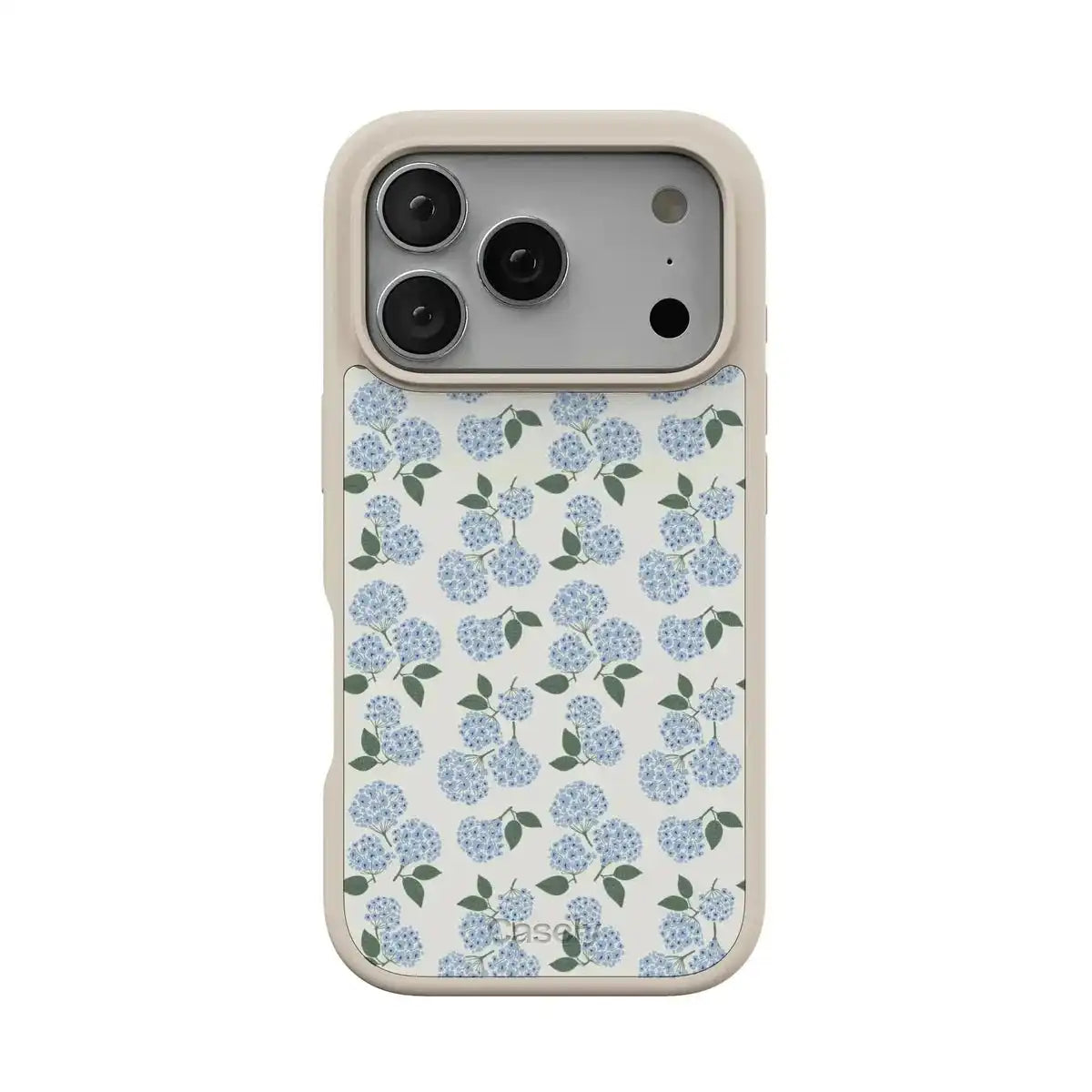 Nantucket Cottage | Blue Hydrangea Case