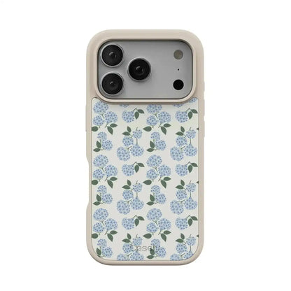 Nantucket Cottage | Blue Hydrangea Case