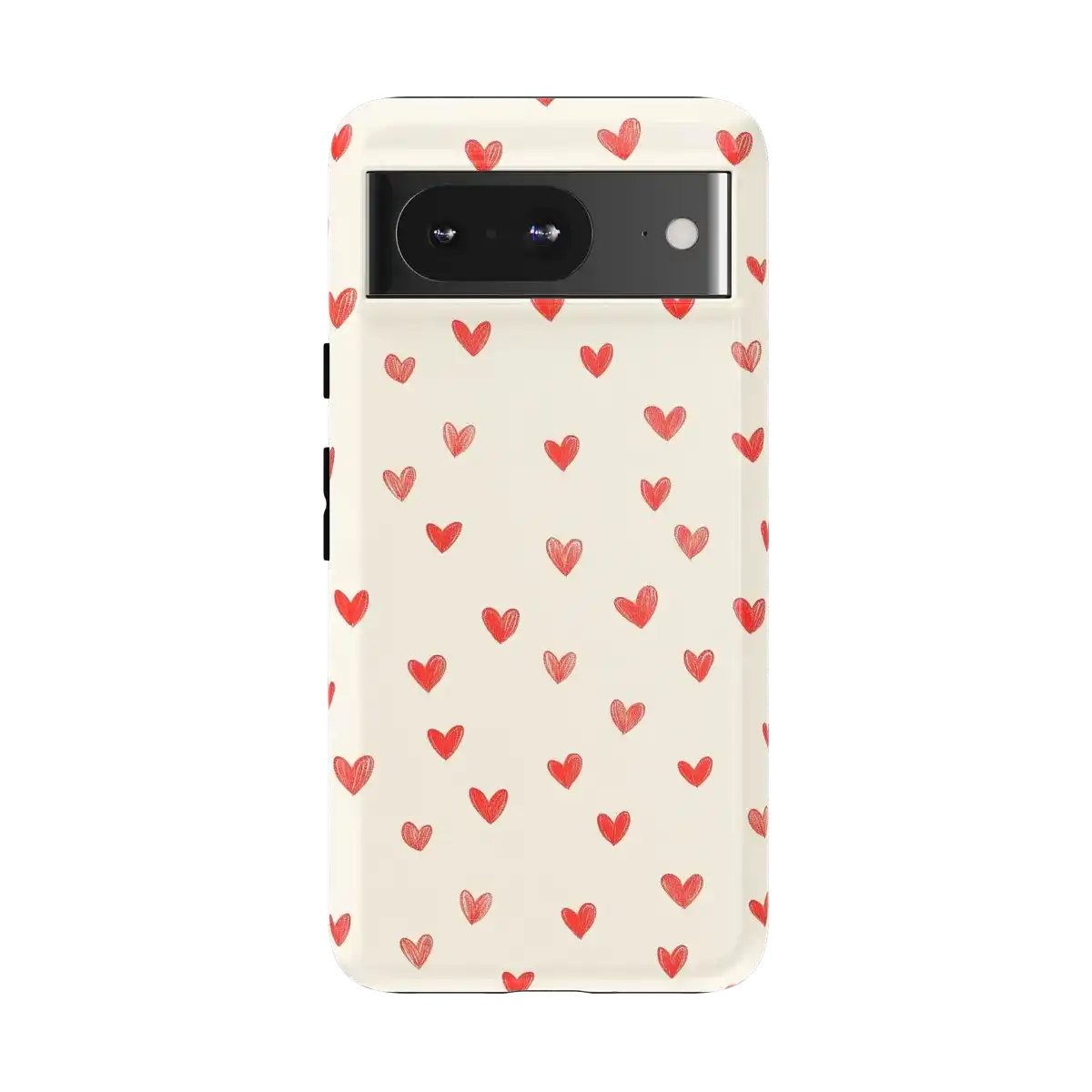 Love Letters | Doodle Hearts Case