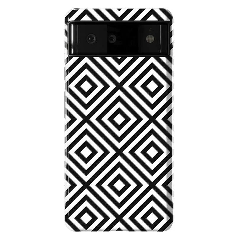 Diamonds | High Contrast Design Case