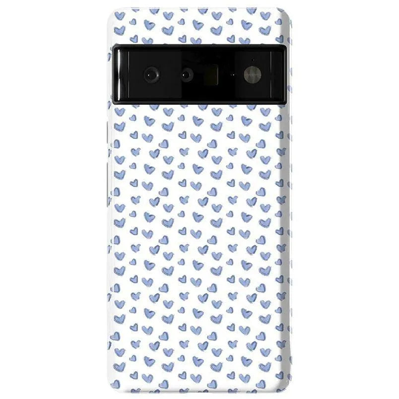 Lovebug | Blue Hearts Case