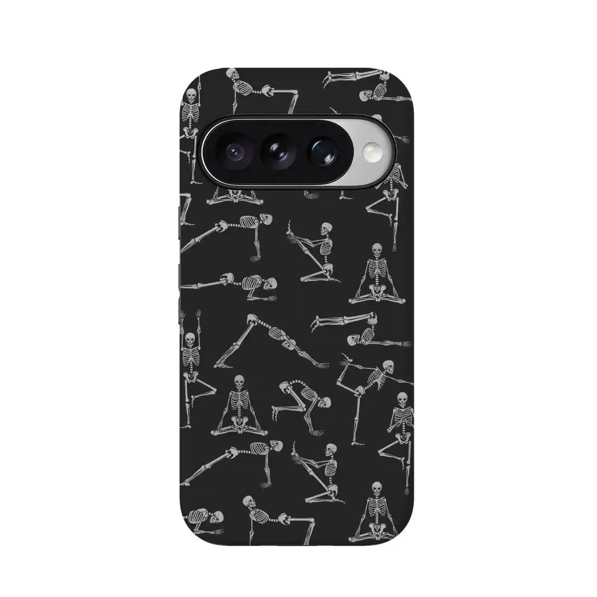 Corpse Pose | Skeleton Yoga Case