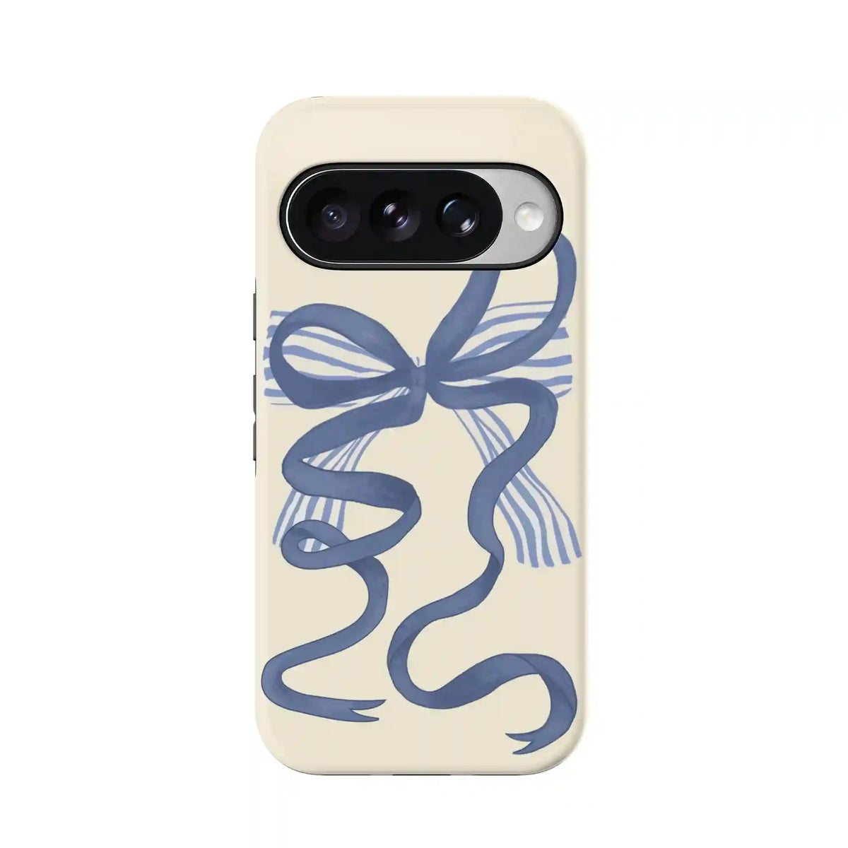 Heartstrings | Blue Bow Case