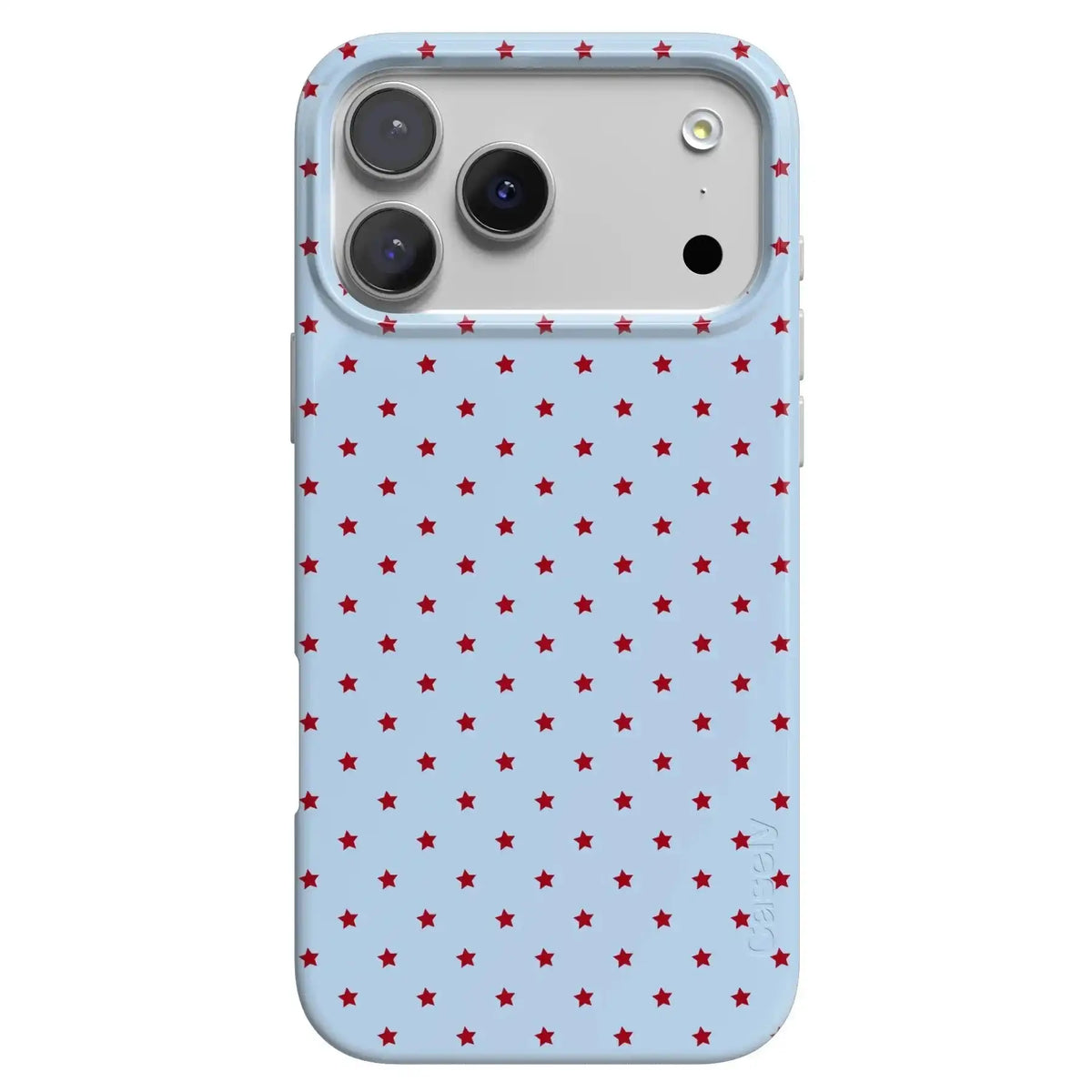 Tiny Stars | Red & Blue Case