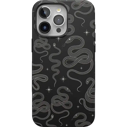 We're Ready For It | Black Serpent Case
