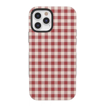 Sweet Jam | Red Gingham Case