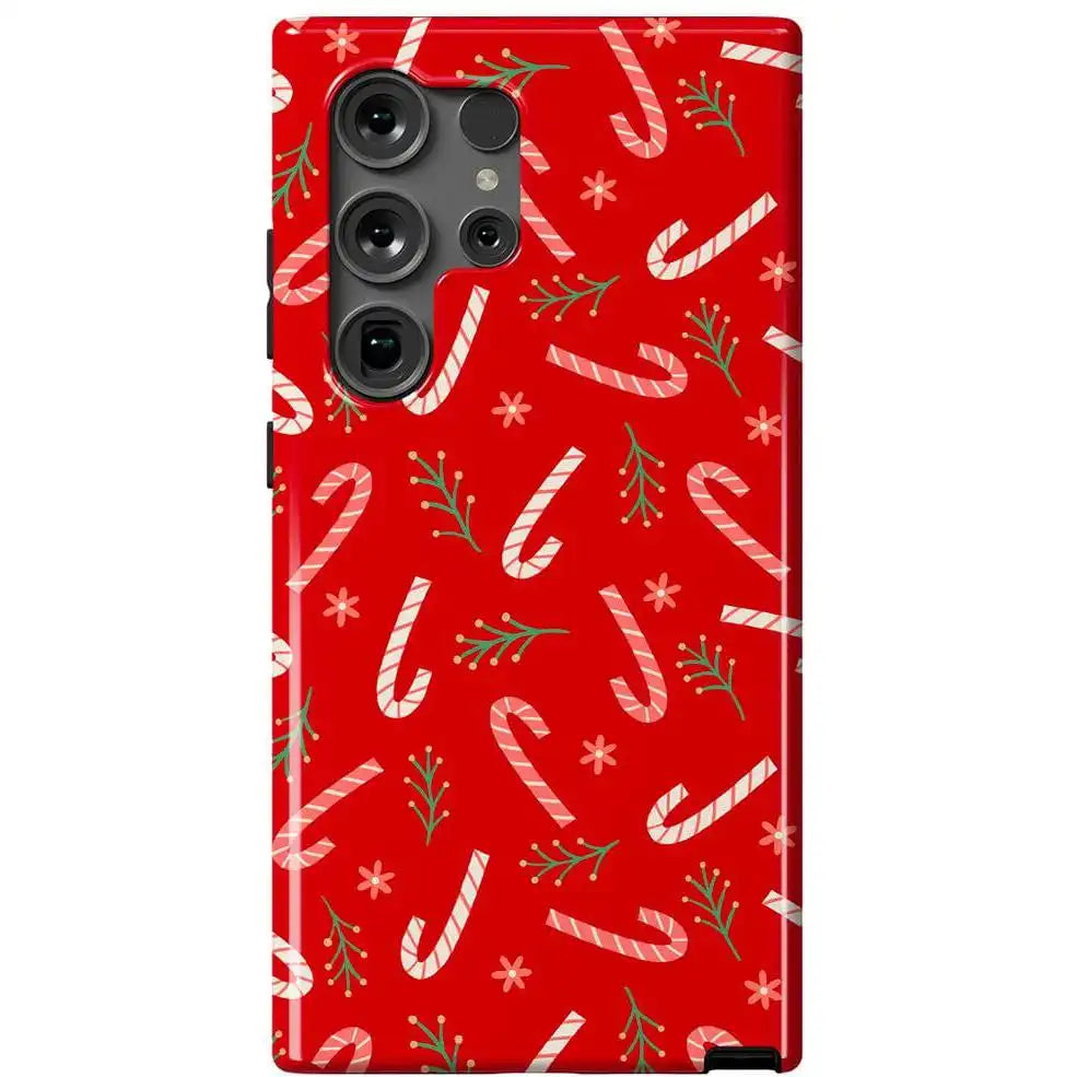 Peppermint Kiss | Candy Cane Case