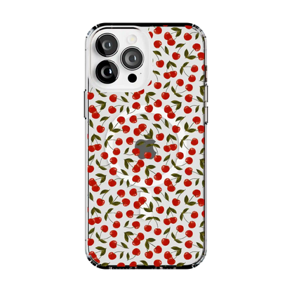 Cherry on Top | Red Cherries Case