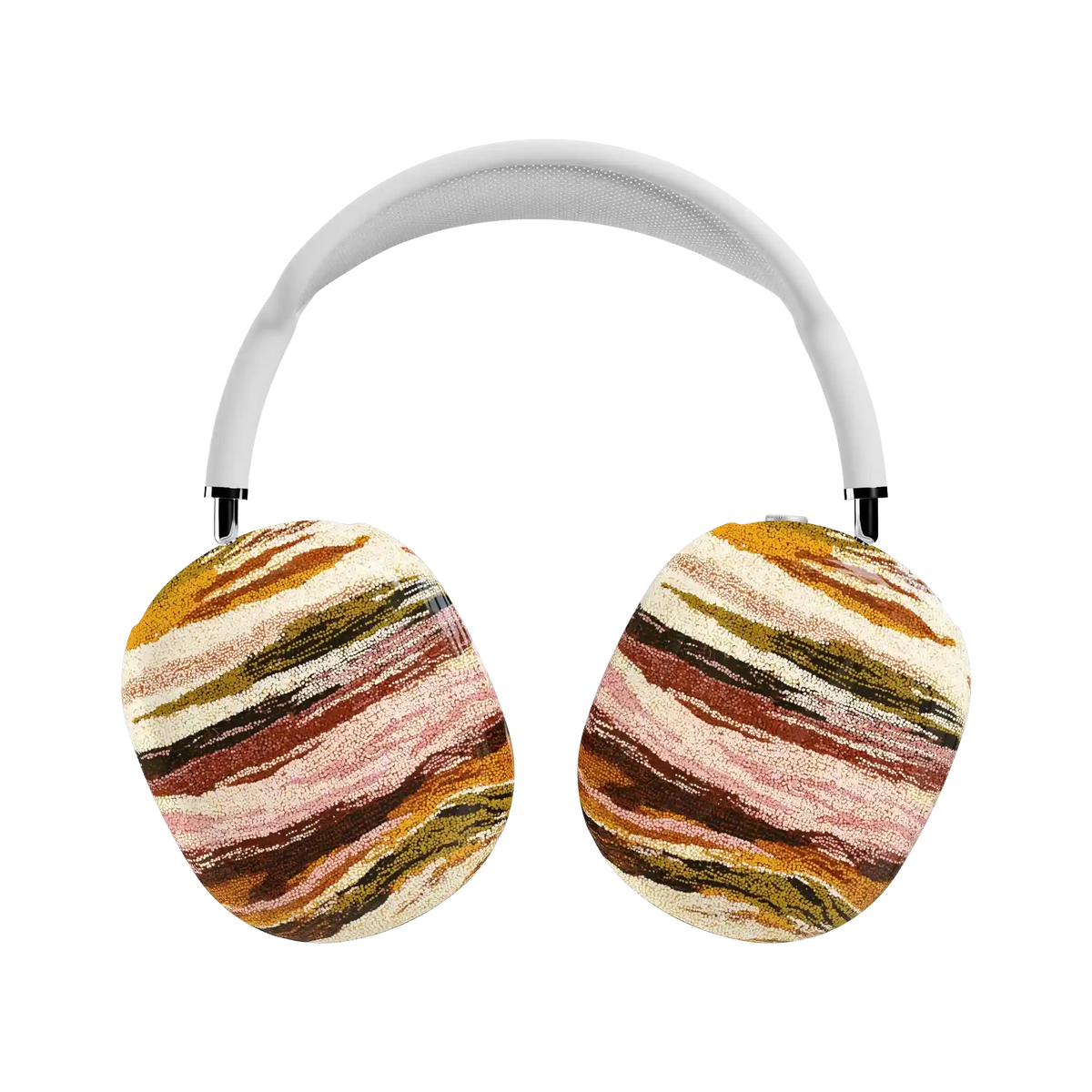 Painted Canyon | Dotted Landscape AirPods Max Case