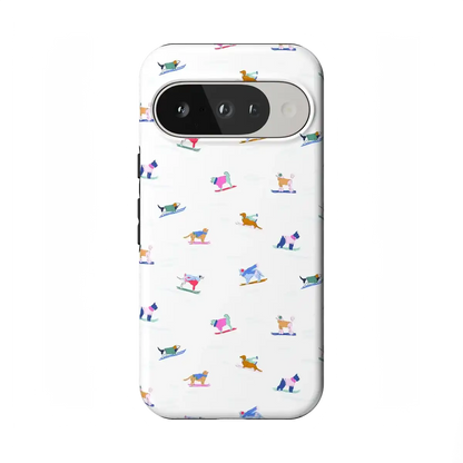 Powder Pups | Dog Sled Case