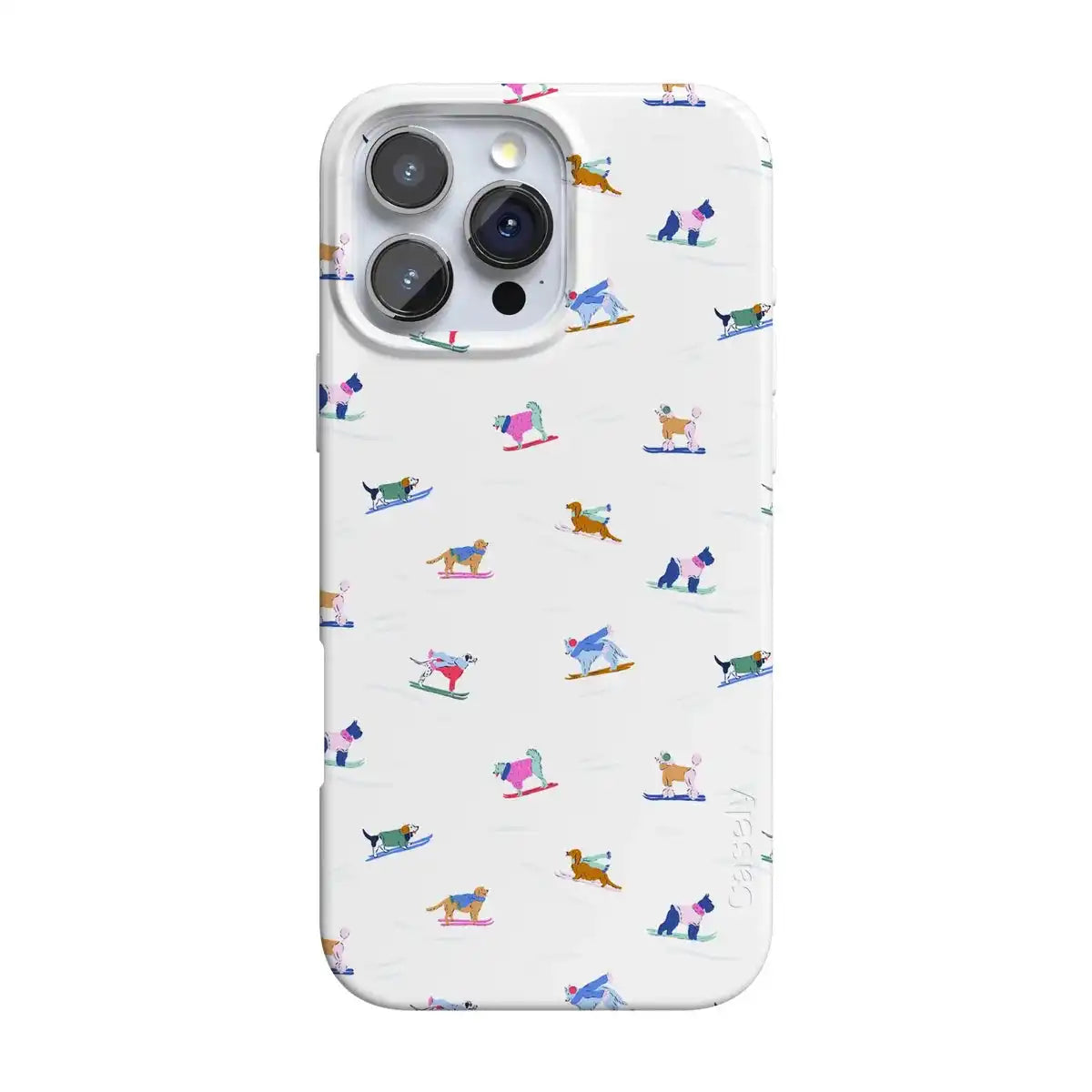 Powder Pups | Dog Sled Case