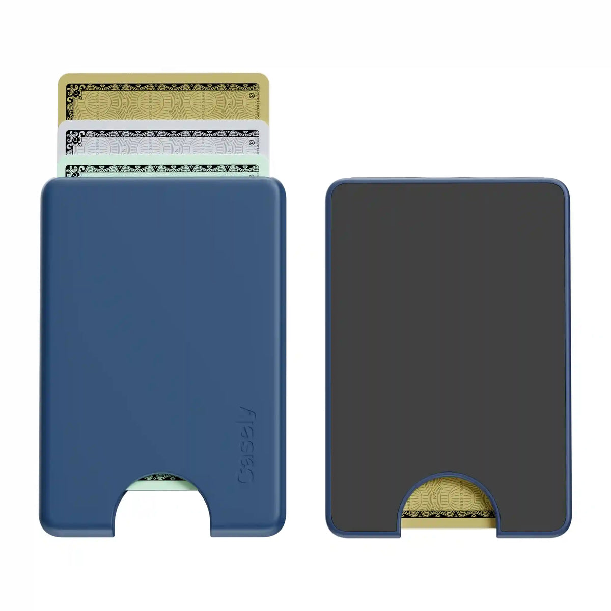 Navy MagWallet