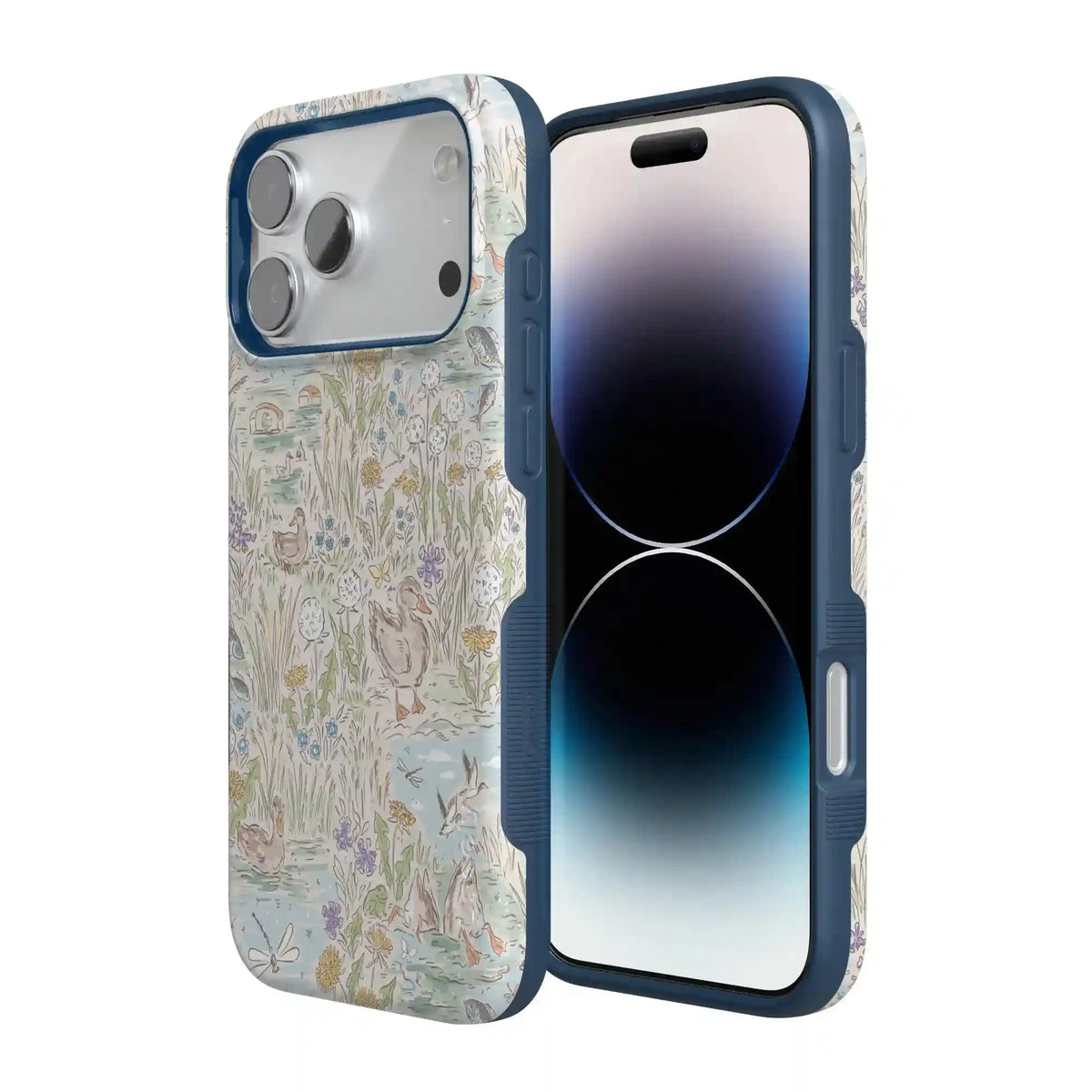 The Waddle Path | Duck Pond Case