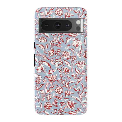 Coastal Carolina | Painted Flowers Case