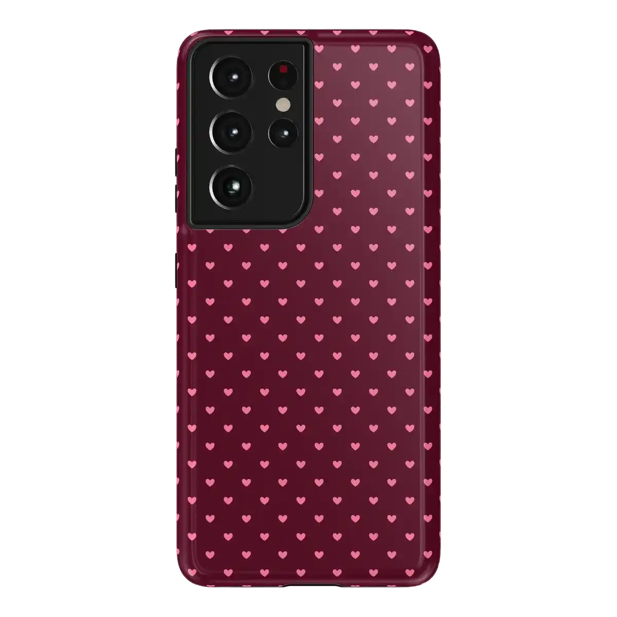Heart Noir | Tiny Hearts Case