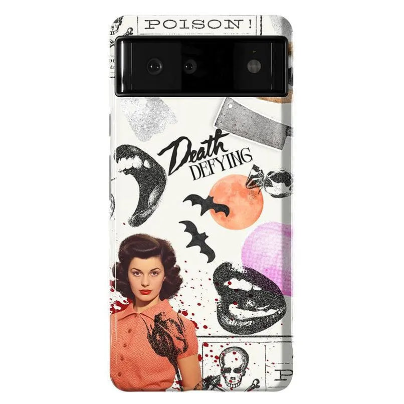 If You Dare | Horror Collage Case