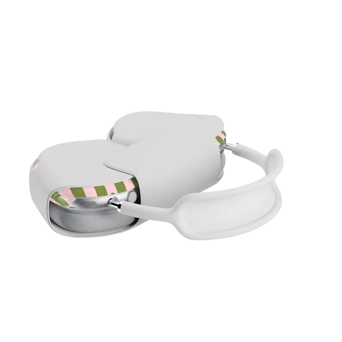 Summer Stripes | Sunday Best AirPods Max Case