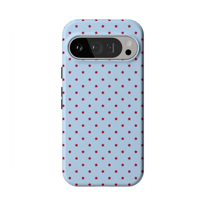 Tiny Stars | Red & Blue Case