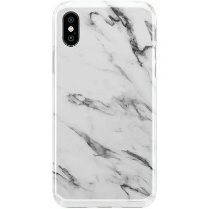 Take Me for Granite | White Marble Case