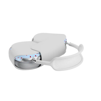 Tiny Stars | Red & Blue AirPods Max Case