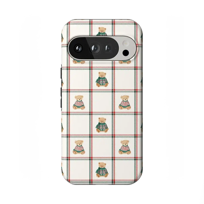 Bear Hugs | Teddy Squares Case