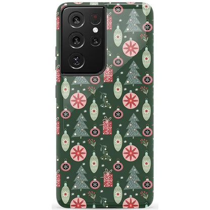 Tinsel Town | Christmas Ornament Case