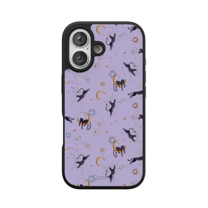 Spellbound | Celestial Black Cat Case