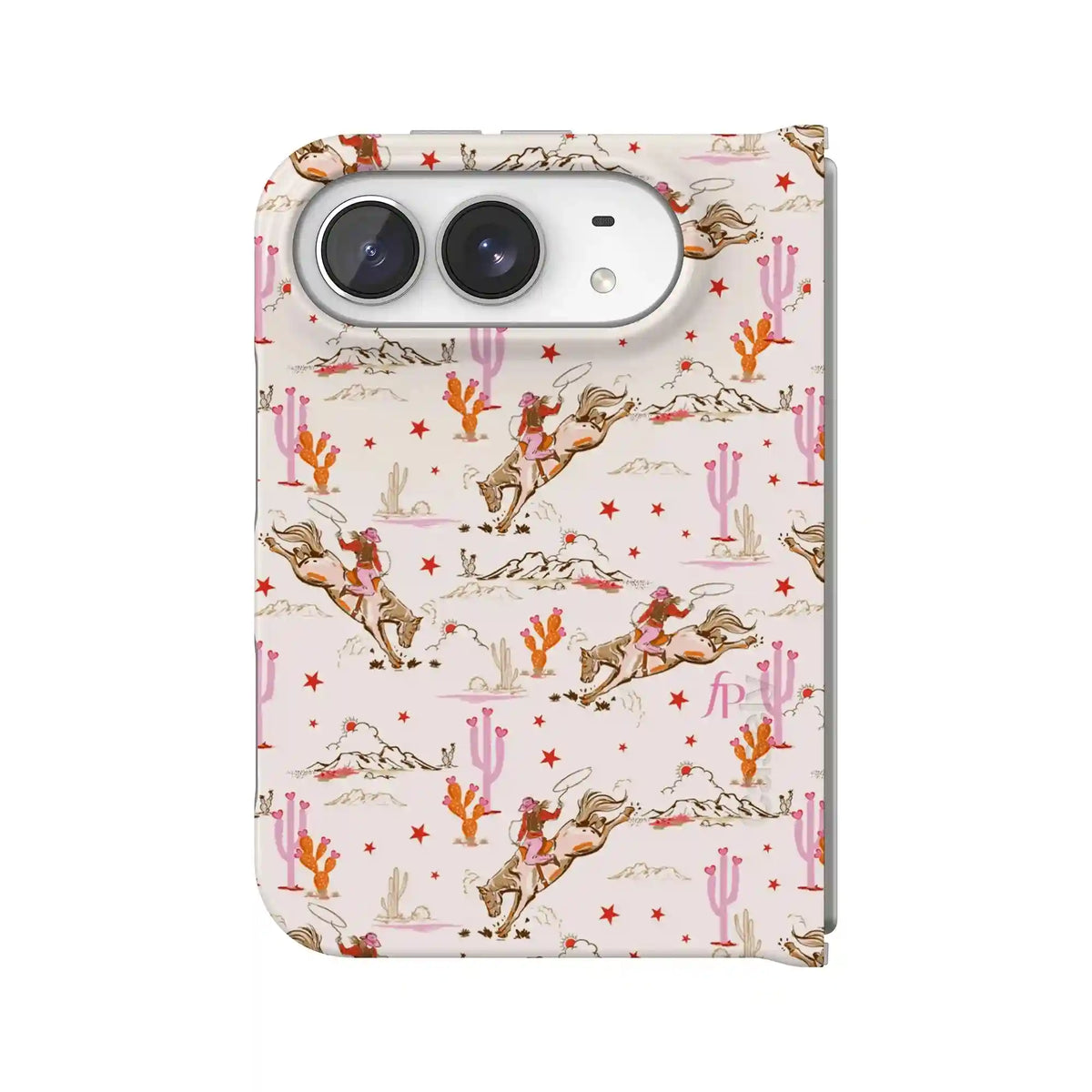 Cowgirl Canyon | FashionPass x Casely Case
