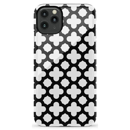 Lattice Tile | High Contrast Design Case