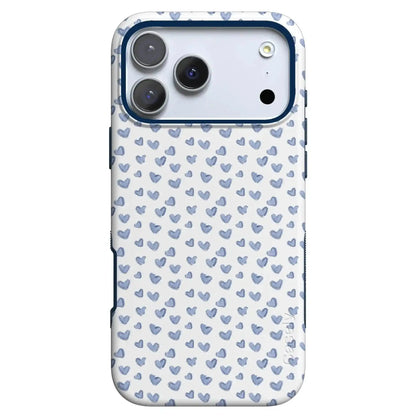 Lovebug | Blue Hearts Case