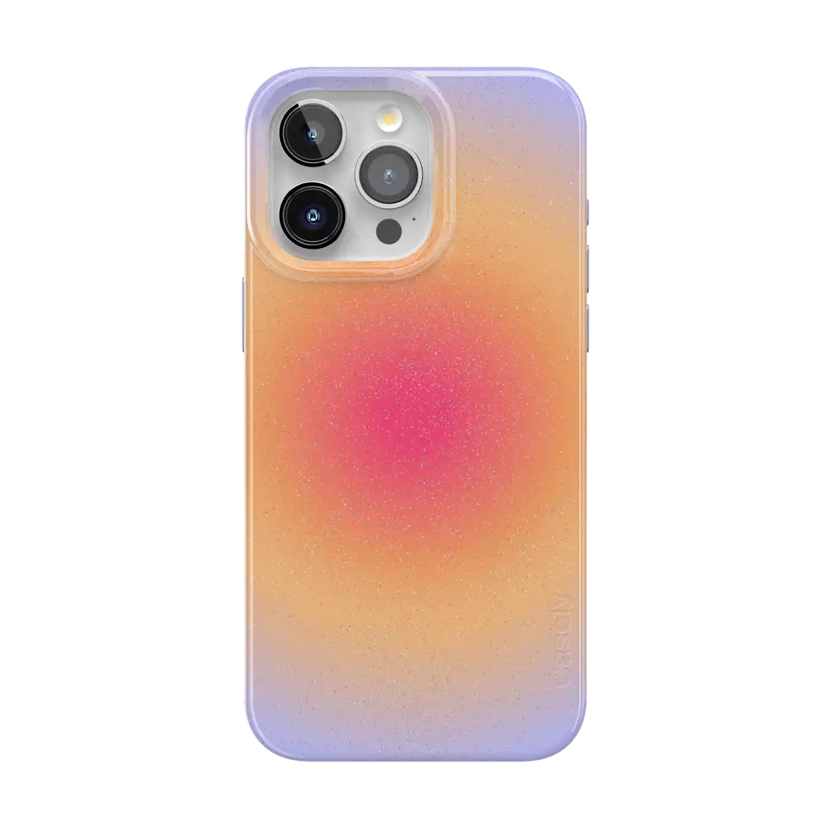 Sunset Halo | Rainbow Aura Case