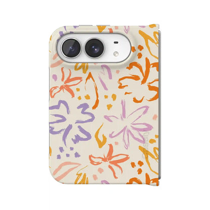 Hibiscus Blooms | Hawaiian Floral Case