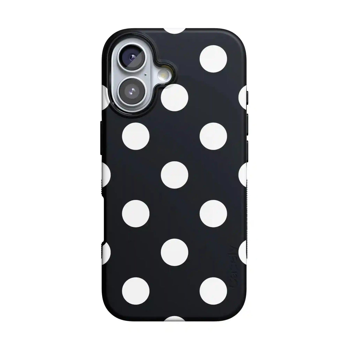 Polka Dots | High Contrast Design Case