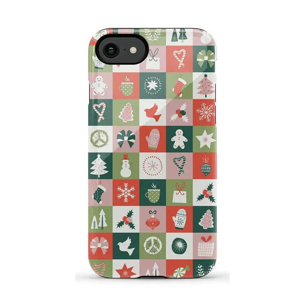 Holiday Square | Countdown to Christmas Case
