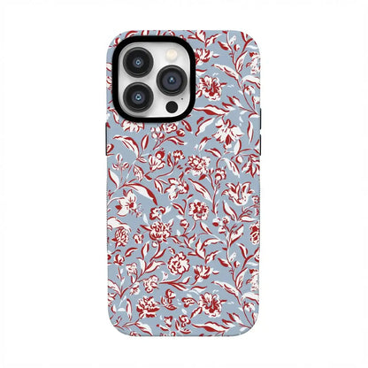 Coastal Carolina | Painted Flowers Case