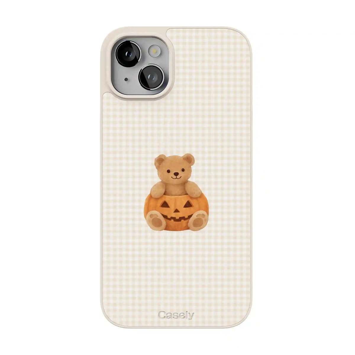 Teddy Boo | Gingham Bear Case